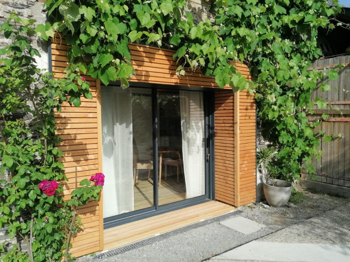 La Petite Boire - Chambres D'Hotes Pres D'Angers Murs-Erigne Exterior photo